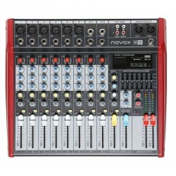 Novox M10 Mikser audio