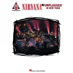 Nirvana - Unplugged in New York Guitar Recorded Version
