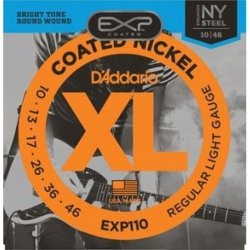 D'Addario EXP110