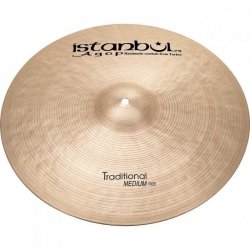 Istanbul Agop Trad Medium Ride 20 talerz 