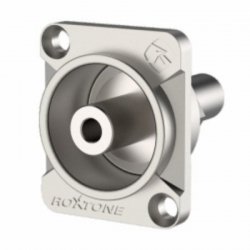 Roxtone RAMJ3FD gniazdo jack 3,5mm stereo tablicowe