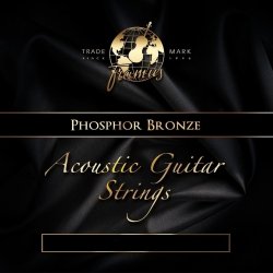Framus 47200 L 11-47 struny akustyczne phosphor