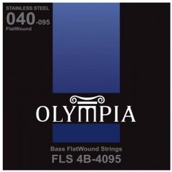Olympia FLS 4B 40-95 struny basowe szlify
