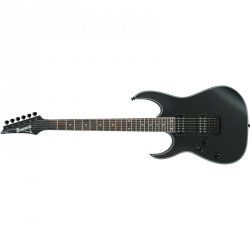 Ibanez RG421EXL-BKF Black Flat Gitara Elektryczna Leworęczna