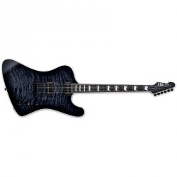 LTD PHOENIX-1000 QMSTBLKSB SEE THRU BLACK SUNBURST