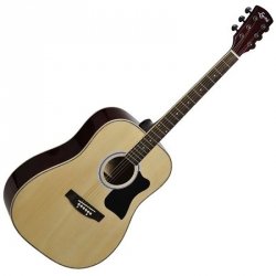 Ever Play AP-400C N gitara akustyczna CutAway Nat