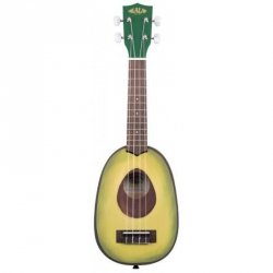 Kala KA-NV-GUAC Novelty Guacalele ukulele sopranowe