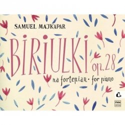 PWM Biriulki op.28 na fortepian Majkapar Samuel