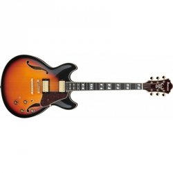 Ibanez AS113-BS Artstar Brown Sunburst Semi-hollowbody