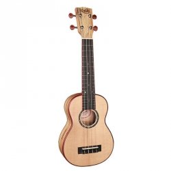 Korala UKS-850 ukulele sopran świerk klon