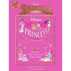Disney Princess Collection Very Easy Piano