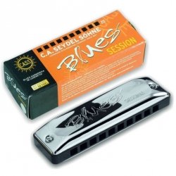 C.A. Seydel Blues Session Db harmonijka