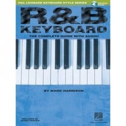 R&B Keyboard by Mark Harrison