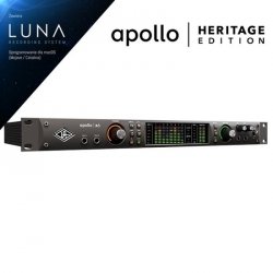 Universal Audio Apollo x6 Heritage Edition