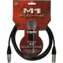 Klotz M1K1FM2000 kabel mikrofonowy 20m XLR-XLR