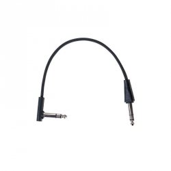 RockBoard Flat TRS 20S BK 20cm kabel