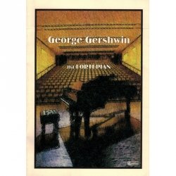 Contra George Gershwin na fortepian