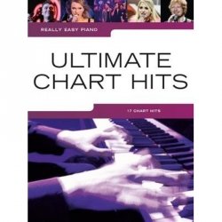 Really Easy Piano: Ultimate Chart Hits