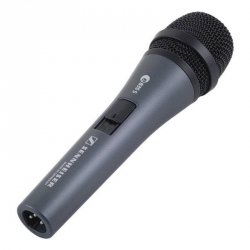 SENNHEISER E835S mikrofon wokalowy