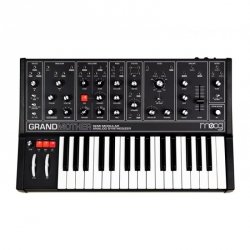 MOOG Grandmother Dark - Syntezator Analogowy