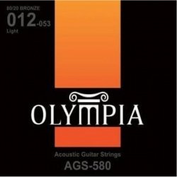 Olympia AGS-580 struny akustyczne 12-53