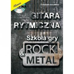 Absonic Gitara Rytmiczna Szkoła gry Rock Metal