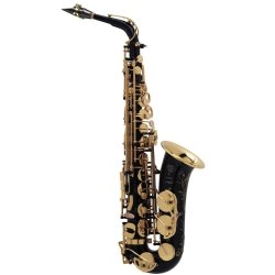 Henri Selmer Paris - saksofon altowy SERIES III Czarny