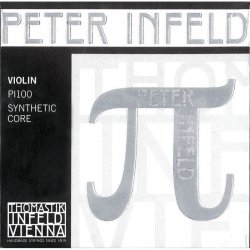 Thomastik Peter Infeld PI100 struny do skrzypiec 4/4