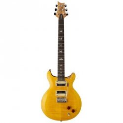 PRS 2018 SE Santana Yellow - gitara elektryczna