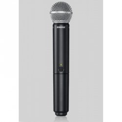 Shure BLX2 SM58 nadajnik do ręki