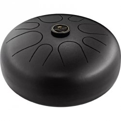 Meinl Sonic Energy G Major Tongue Drum Black Powder STD3BK