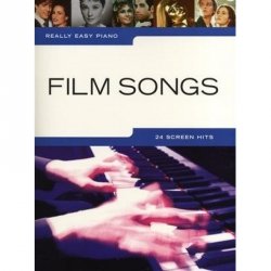 Really Easy Piano: Film Songs
