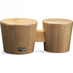 Stagg BWW10-N - bongosy drewniane