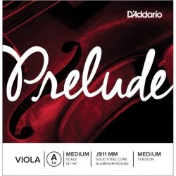 D'Addario J912 MM Prelude struna D altówka