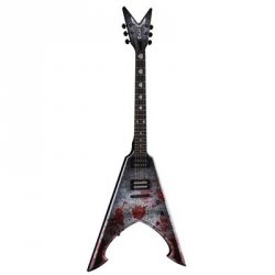 Dean Michael Amott Tyrant Battle Axe - gitara elektryczna