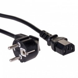 Amicus IEC320 kabel zasilający 1,5
