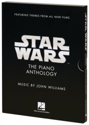 Star Wars: The Piano Anthology Piano Solo