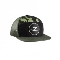 Zildjian Trucker Hat siatka-moro czapka fullcap