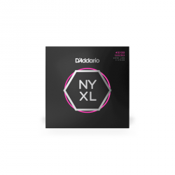 D'Addario NYXL 45-130 Super Long Scale