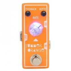 Tone City Summer Orange Flanger