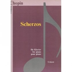 Konemann Chopin Scherzos