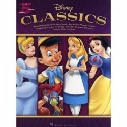 Hal Leonard Disney Classics piano