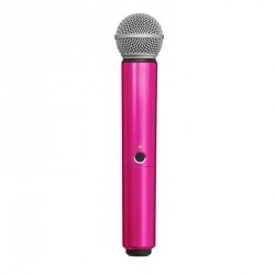 Shure WA712 Pink obudowa mikrofonu