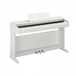 Yamaha Arius YDP-145 WH pianino cyfrowe  - biały mat 