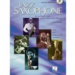 Hal Leonard Taylor Blues saksofon