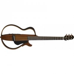 Yamaha SLG200S Natural Akustyczna gitara silent