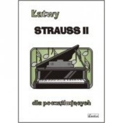 Contra Łatwy Strauss II na fortepian