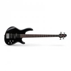 Cort Action Bass Plus BK gitara basowa