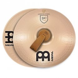 Meinl Professional Marching B10 Cymbals 16 