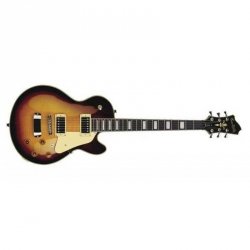 Hagstrom Super Swede Vintage Sunburst